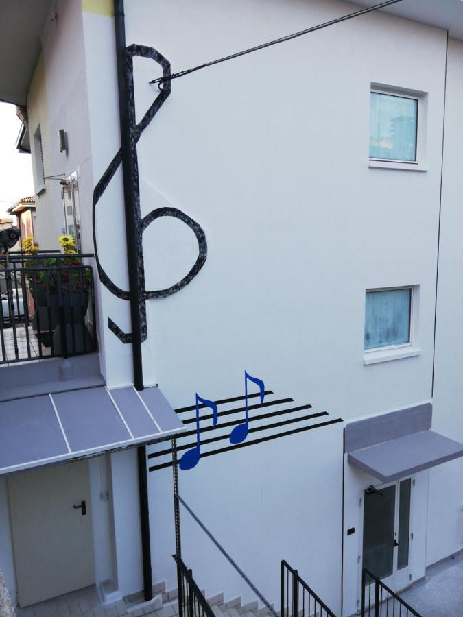 Wind Apartment Torbole Sul Garda Екстериор снимка